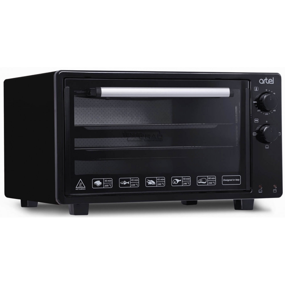 Купить Мини-печь ARTEL MD 3216  E черный — Фото 2