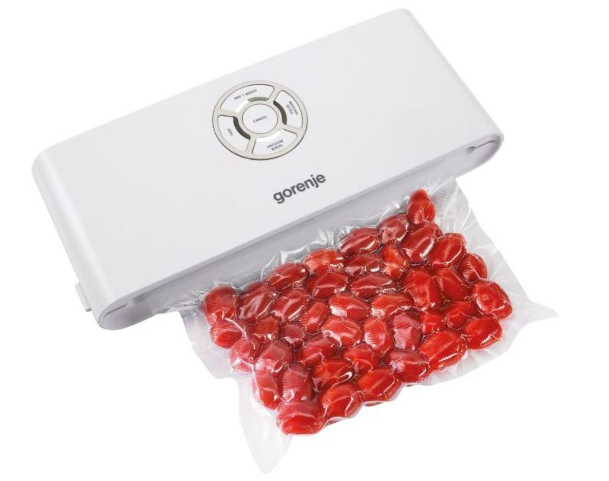 Купить Вакууматор Gorenje VS120W — Фото 4