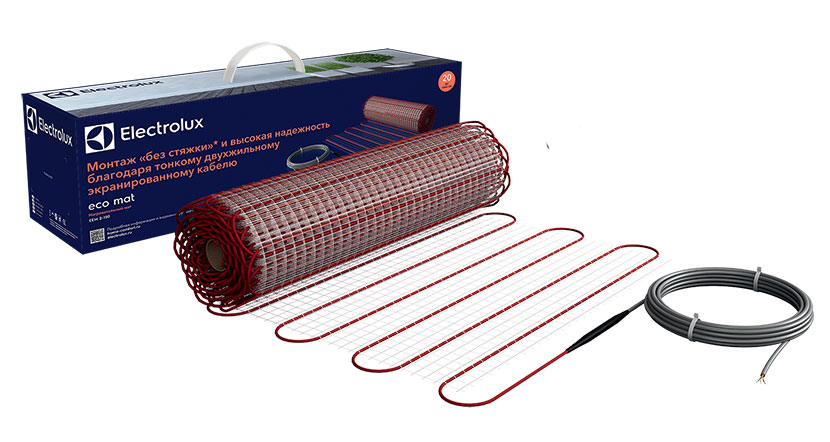Купить Тёплый пол Electrolux EEM 2-150-1 (комплект теплого пола) Ин — Фото 2