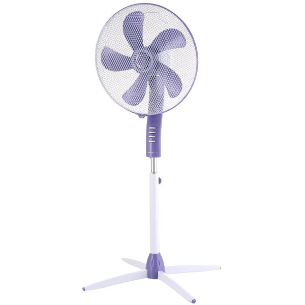 Вентилятор POLARIS PSF 40J фиолетовый																		 — описание, фото, цены в интернет-магазине PT Stores