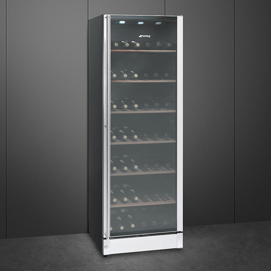 Купить Винный шкаф Smeg SCV115GS — Фото 2