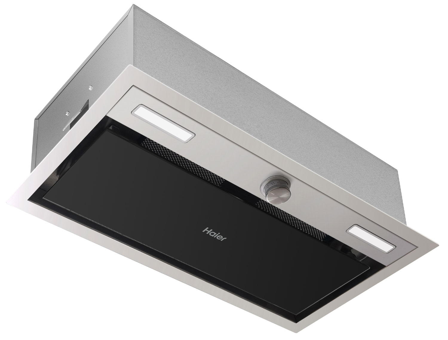 Купить Вытяжка встраиваемая Haier HVX-BI664GBX — Фото 2