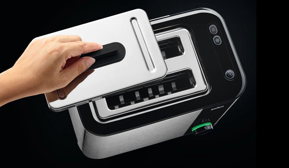 Купить Тостер BRAUN HT 5000BK — Фото 5