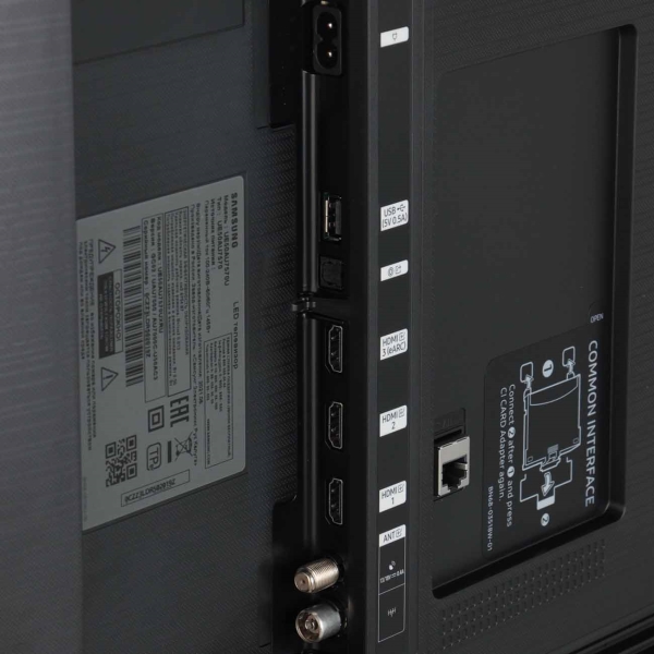 Купить Телевизор SAMSUNG UE65AU7170UXRU — Фото 12