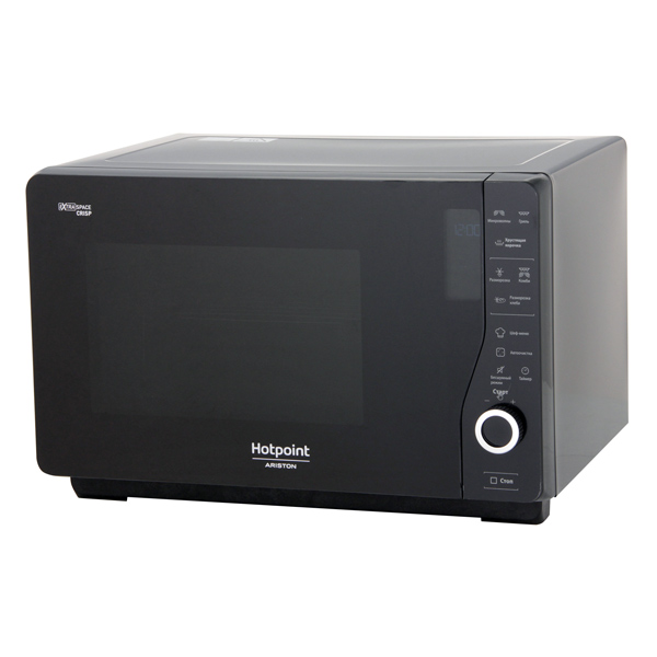 Микроволновая печь HOTPOINT-ARISTON MWHA 26321 MB																		 — описание, фото, цены в интернет-магазине PT Stores