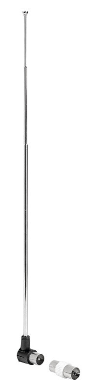 Антенна Hama 00121671 пассивная																		 — описание, фото, цены в интернет-магазине PT Stores