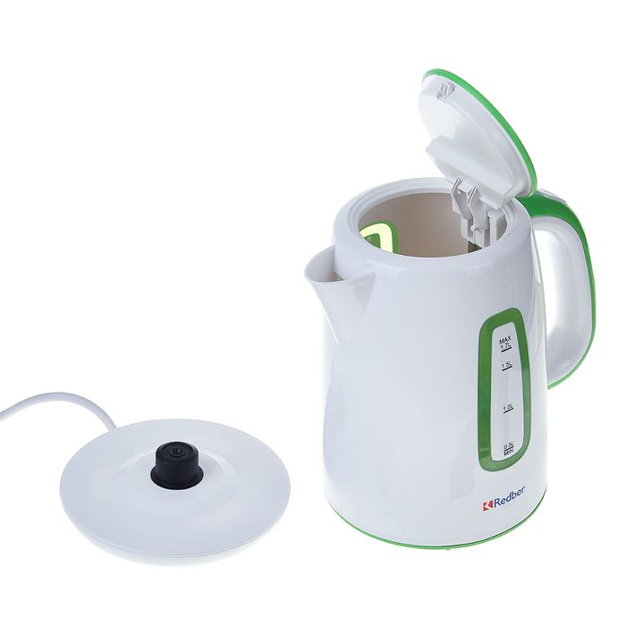 Купить Чайник Redber WK-762 green — Фото 2