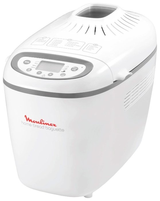 Хлебопечь MOULINEX OW 6121																		 — описание, фото, цены в интернет-магазине PT Stores