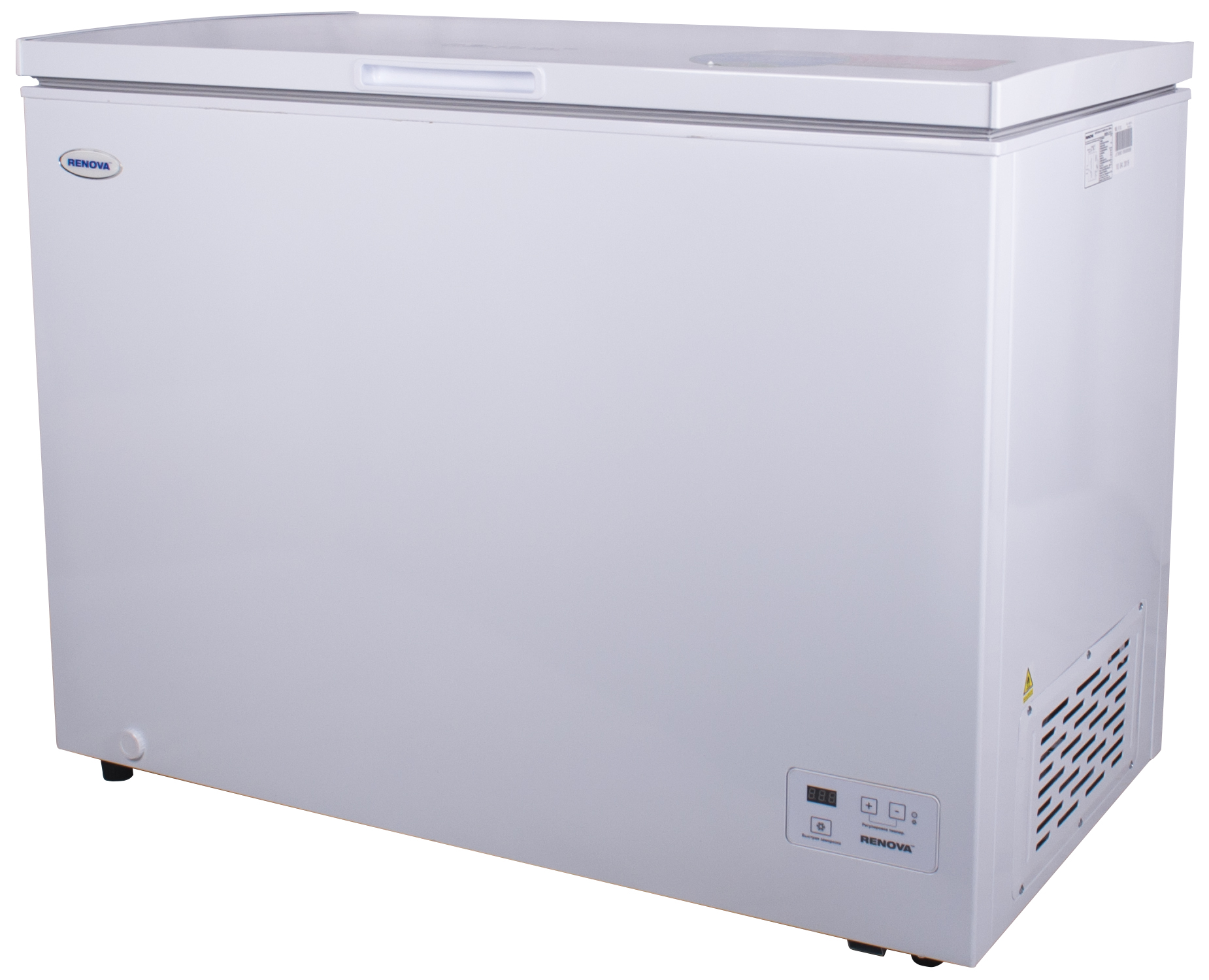 Морозильный ларь RENOVA FC-310S 																		 — описание, фото, цены в интернет-магазине PT Stores