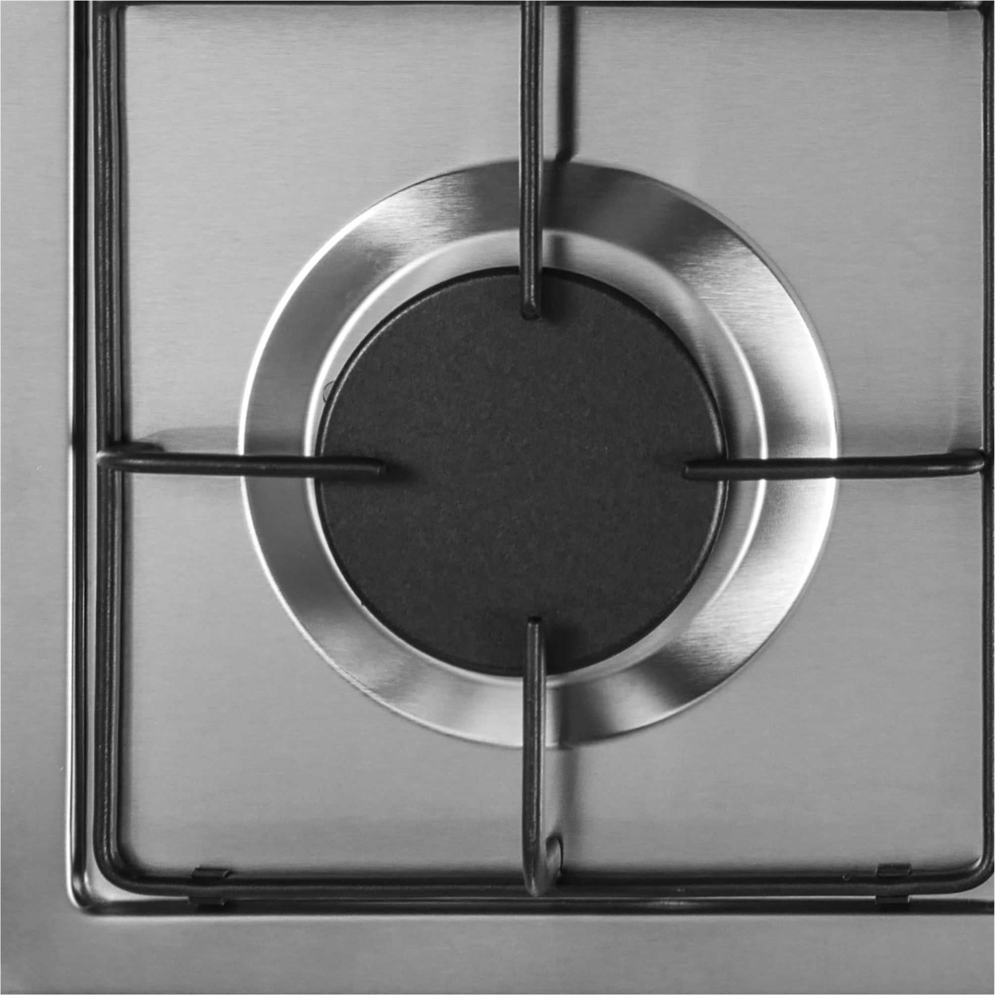 Купить Газовая варочная панель LEX GVS 644-1 IX нержавеющая сталь — Фото 6