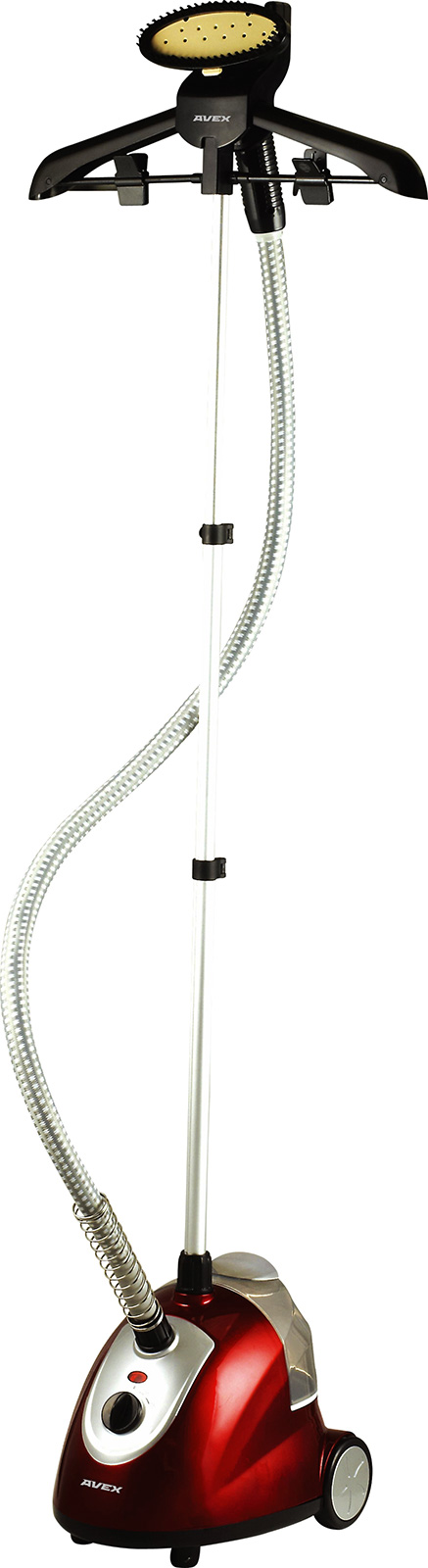 Отпариватели и пароочистители AVEX GS-1800																		 — описание, фото, цены в интернет-магазине PT Stores