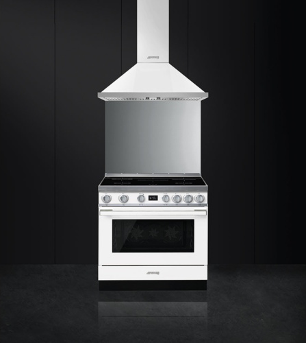 Купить Электрическая плита SMEG CPF9IPWH — Фото 3