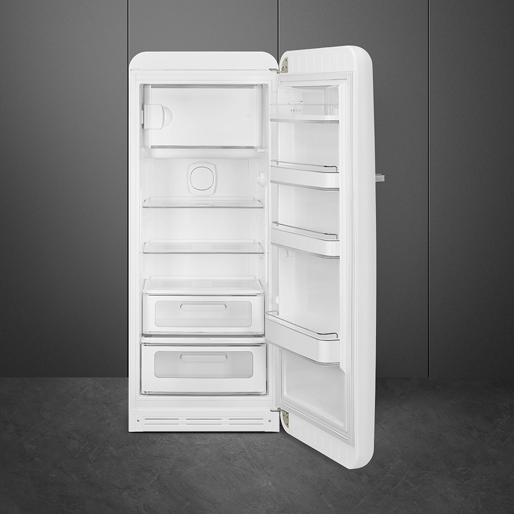 Купить Холодильник Smeg FAB28RWH5 — Фото 4
