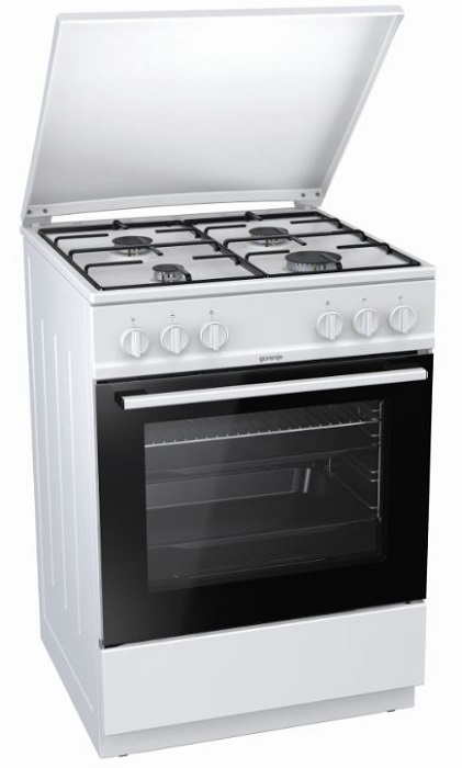 Купить Газовая плита Gorenje G 6111 WJ — Фото 2