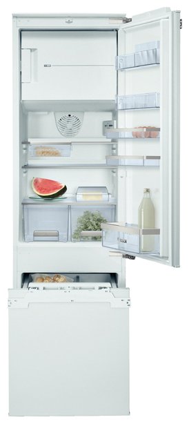 Встраиваемый холодильник BOSCH KIC 38A51 RU																		 — описание, фото, цены в интернет-магазине PT Stores