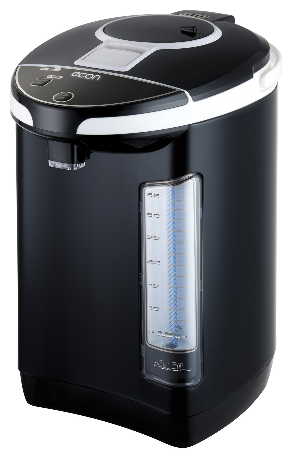 Термопот ECON ECO-401TP black																		 — описание, фото, цены в интернет-магазине PT Stores