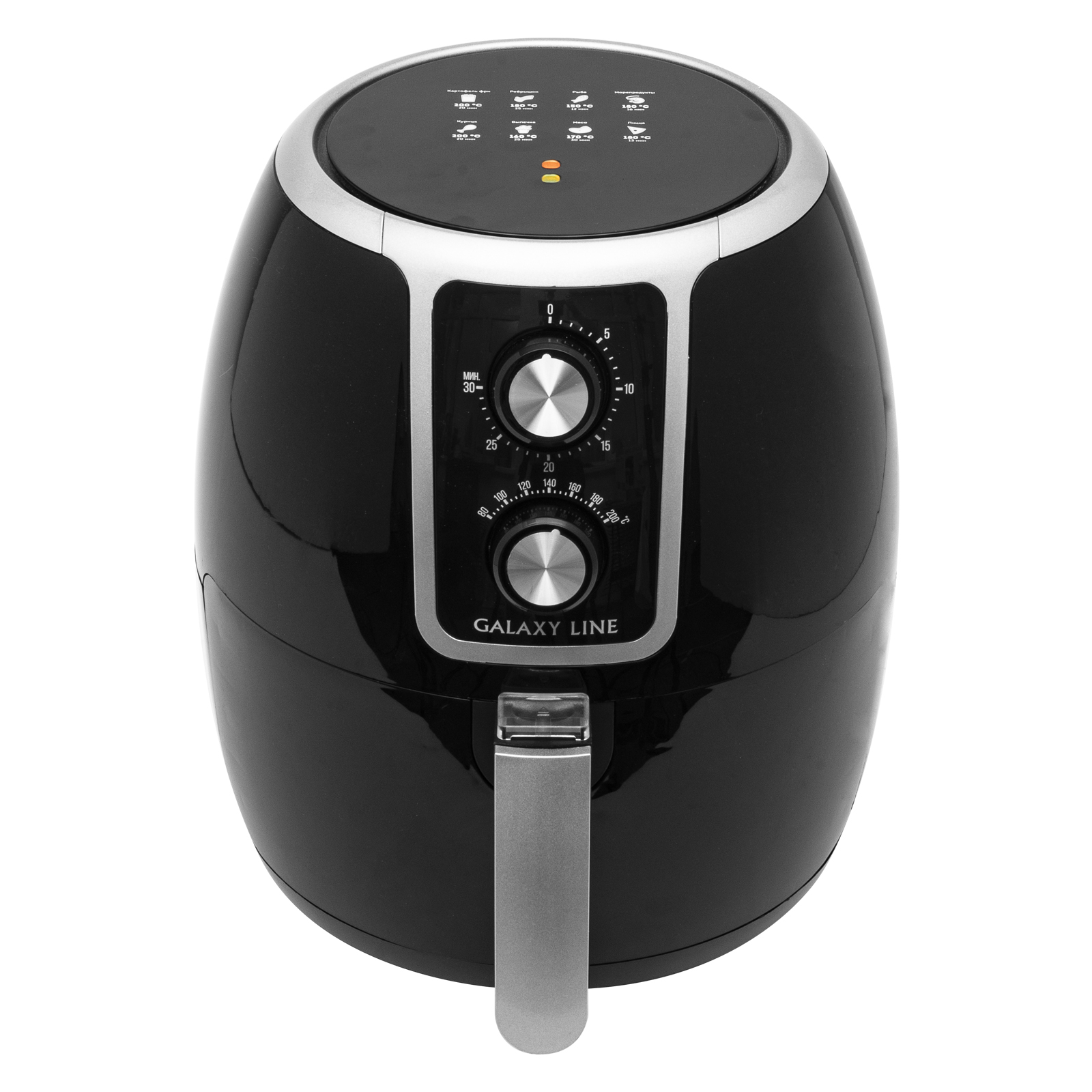 Электрический гриль GALAXY GL 2520																		 — описание, фото, цены в интернет-магазине PT Stores