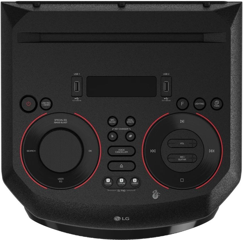 Купить Музыкальный центр LG ON77DK — Фото 12