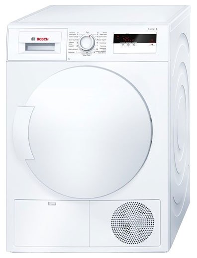 Сушильная машина BOSCH WTH 83000 OE																		 — описание, фото, цены в интернет-магазине PT Stores