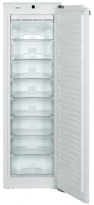 Встраиваемая морозильная камера LIEBHERR SIGN 3524																		 — описание, фото, цены в интернет-магазине PT Stores