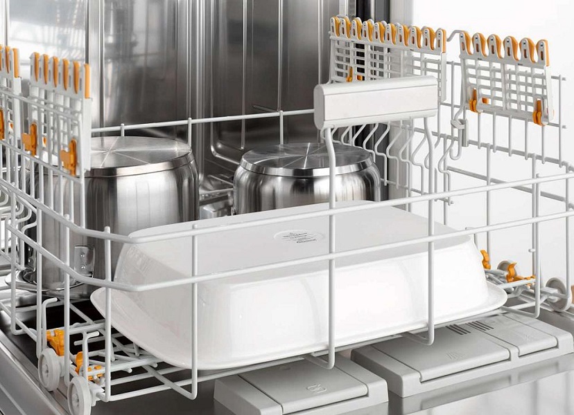 Купить Встраиваемая посудомоечная машина MIELE G6620SCi — Фото 4