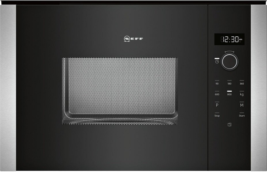 Встраиваемая СВЧ печь Neff HLAWD 23 N0																		 — описание, фото, цены в интернет-магазине PT Stores