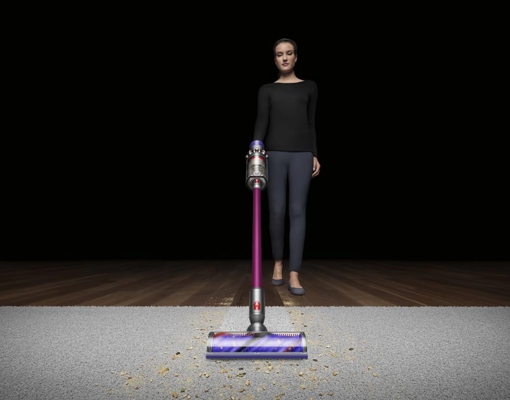 Купить  DYSON Cyclone V10 Extra — Фото 5