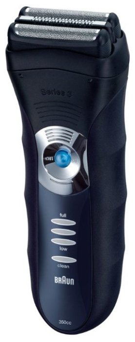 Электробритва BRAUN Series 3 350 cc4																		 — описание, фото, цены в интернет-магазине PT Stores