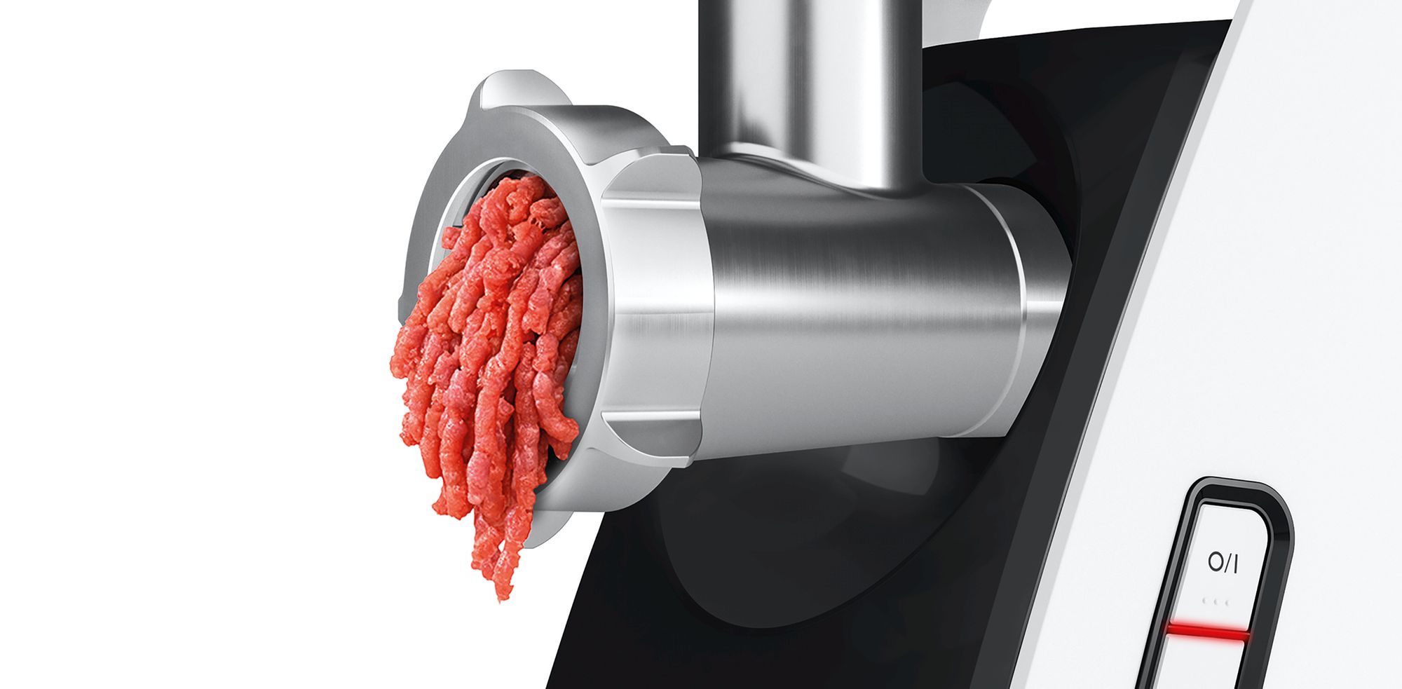 Купить Мясорубка BOSCH MFW 3X10W — Фото 5