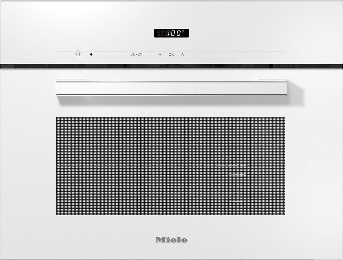 Встраиваемая пароварка MIELE DG 2840 BRWS																		 — описание, фото, цены в интернет-магазине PT Stores