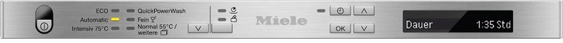 Купить Встраиваемая посудомоечная машина MIELE G4880 SCVi — Фото 2