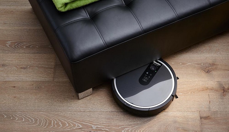 Купить Робот-пылесос MIELE SJQL0 Scout RX1 — Фото 7