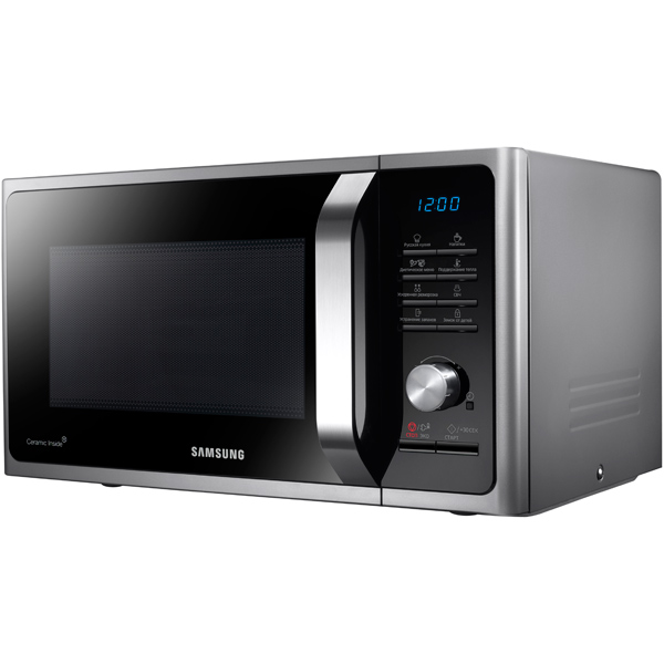 Купить Микроволновая печь SAMSUNG MS23F302TQS — Фото 2