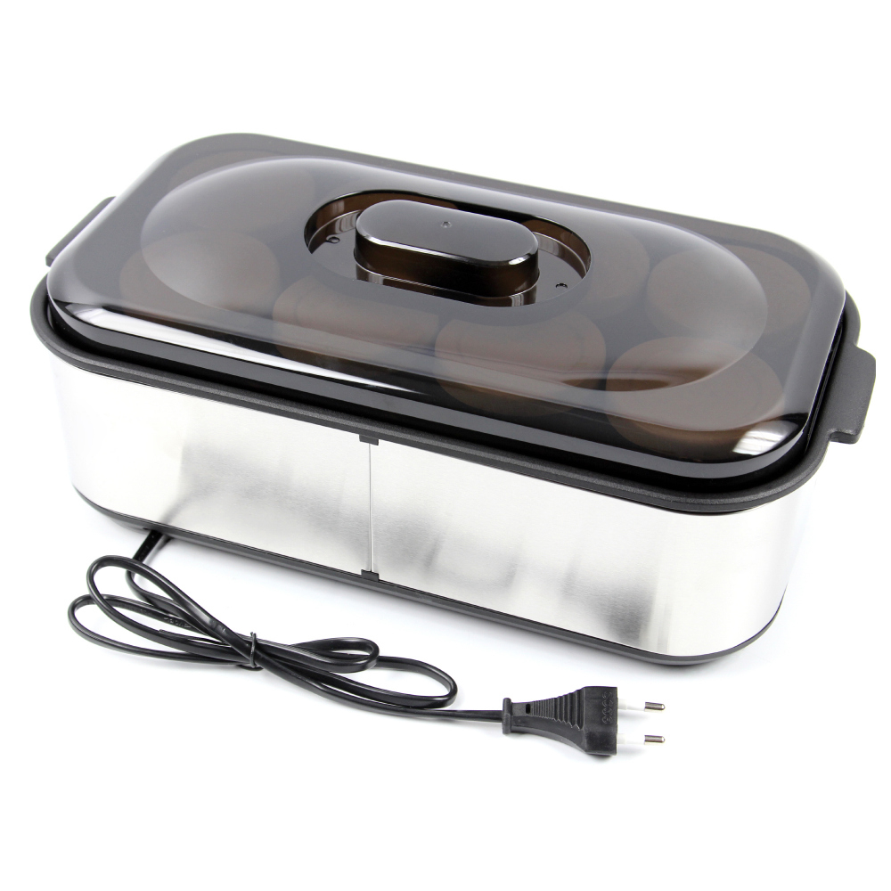 Купить Йогуртница MARTA MT-1853 черный жемчуг — Фото 3