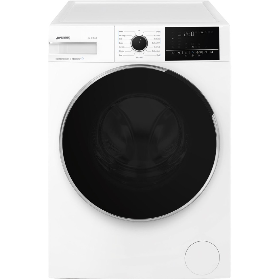 Стиральная машина Smeg WNP84SEAIN																		 — описание, фото, цены в интернет-магазине PT Stores