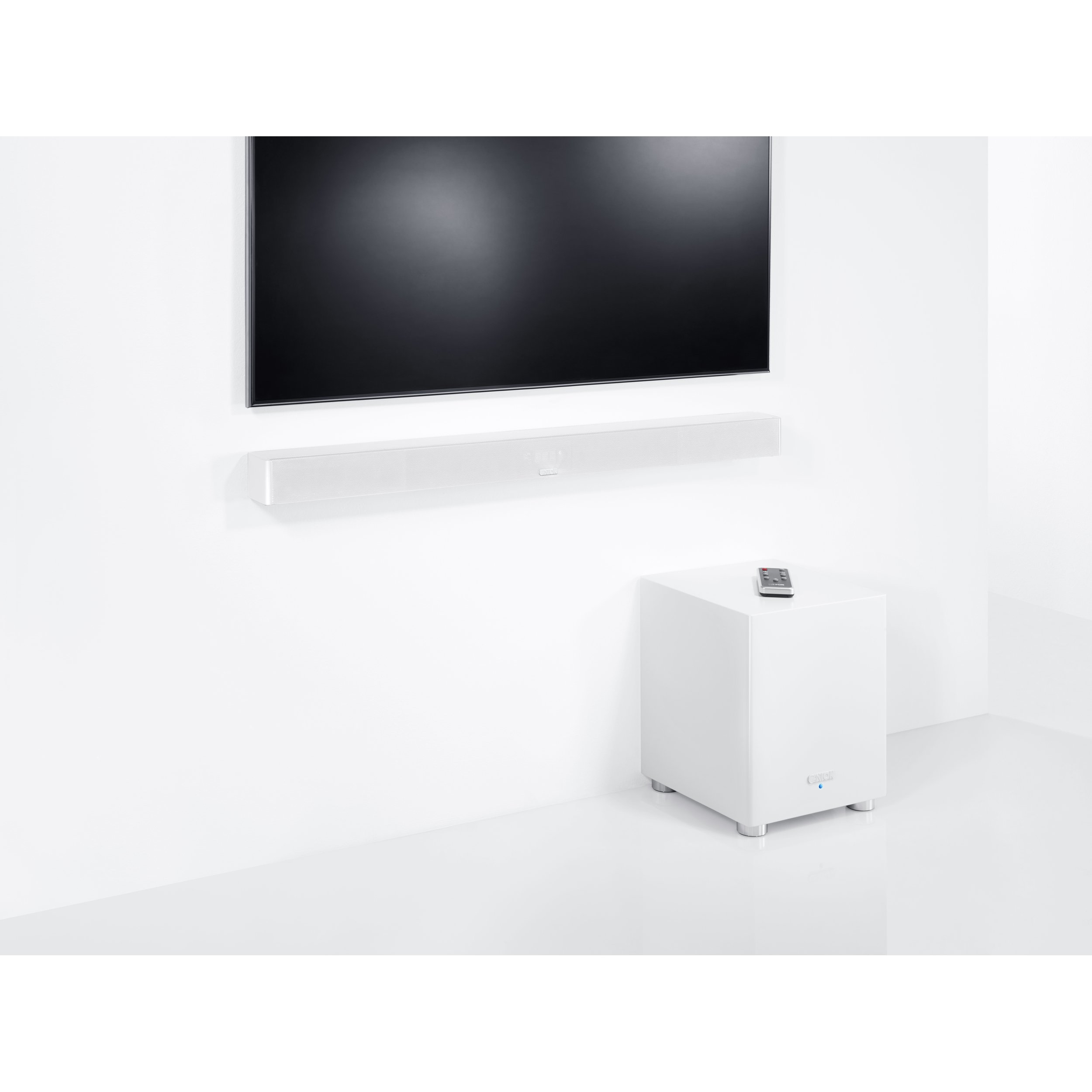 Купить Акустическая система CANTON DM 900 white — Фото 2