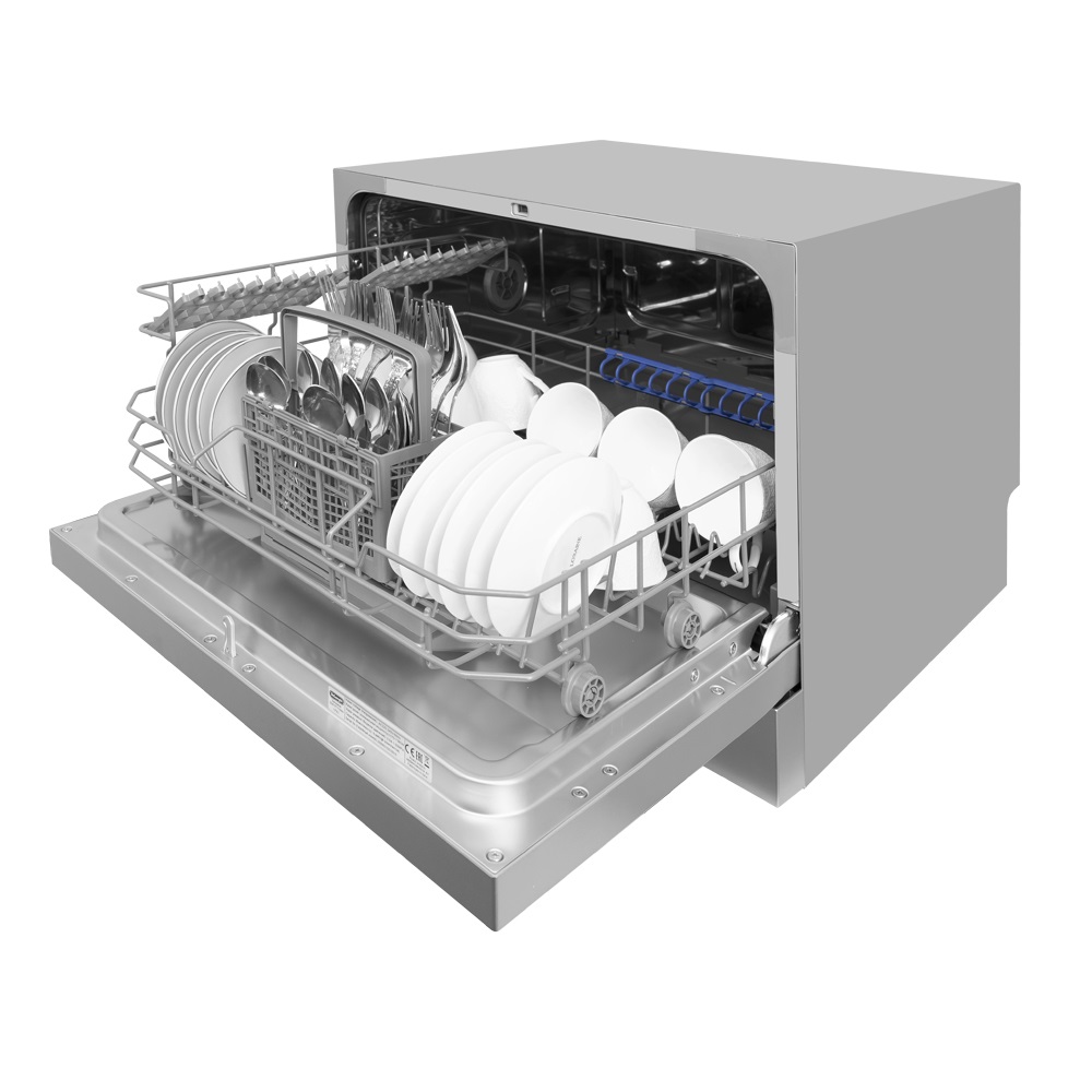 Купить Посудомоечная машина Delonghi DDW07T Fridere — Фото 3