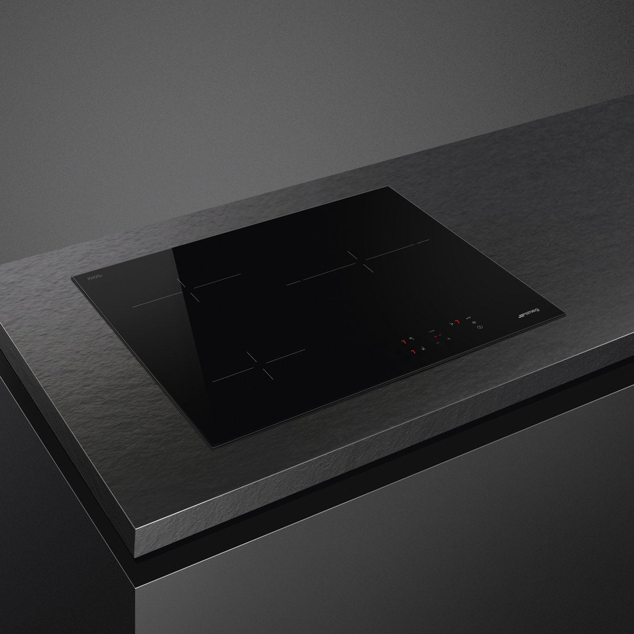 Купить Электрическая варочная панель Smeg SE263TD1 — Фото 4