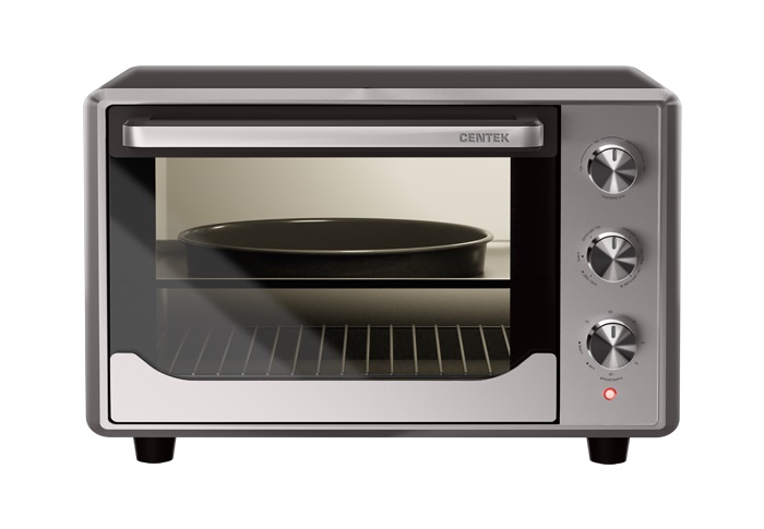 Мини-печь CENTEK CT-1540 Convection																		 — описание, фото, цены в интернет-магазине PT Stores