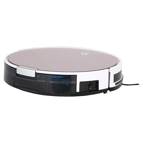 Купить Робот-пылесос POLARIS PVCR 0826 (розовое золото) — Фото 2