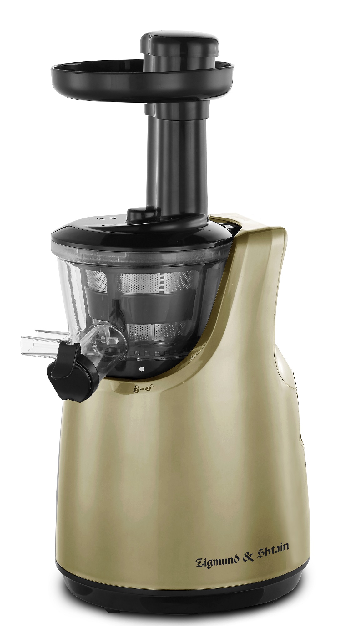 Соковыжималка Zigmund & Shtain ESJ-770																		 — описание, фото, цены в интернет-магазине PT Stores