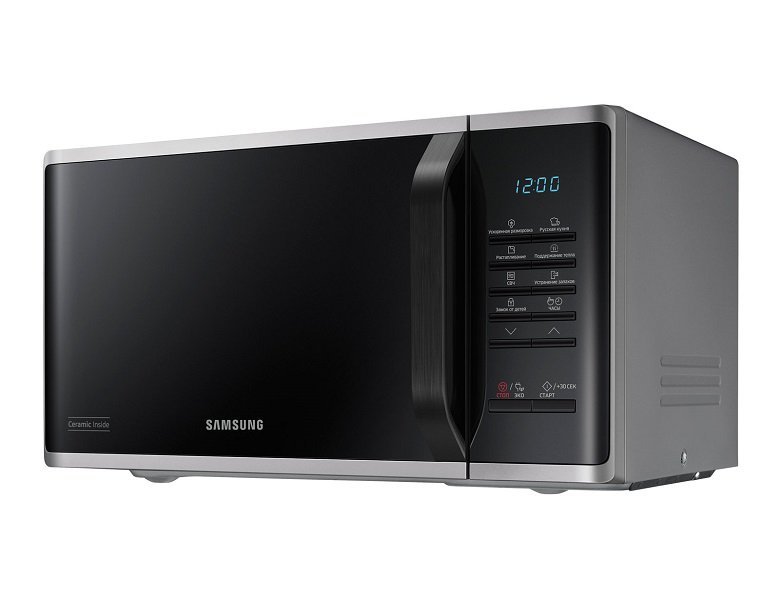 Купить Микроволновая печь SAMSUNG MS23K3513AS/BW — Фото 5