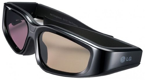 Очки 3D LG AG-F210																		 — описание, фото, цены в интернет-магазине PT Stores