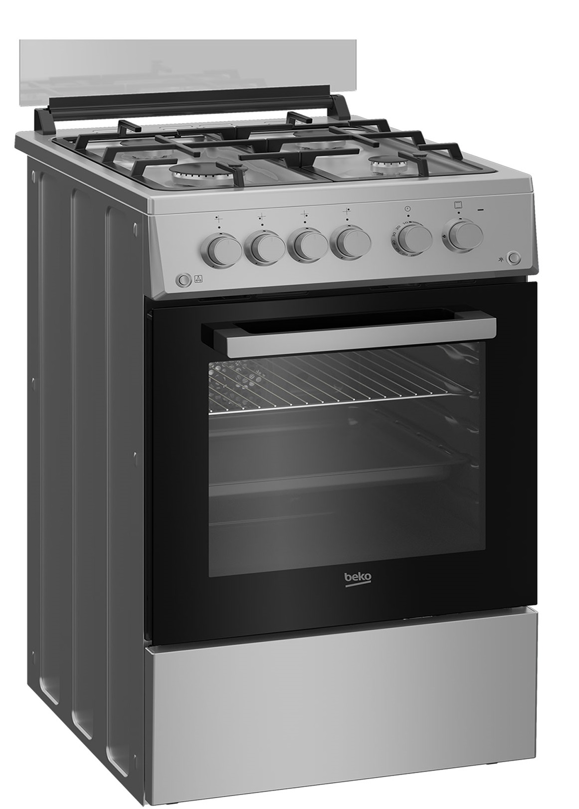Купить Газовая плита BEKO FSGT 52115 GS — Фото 2