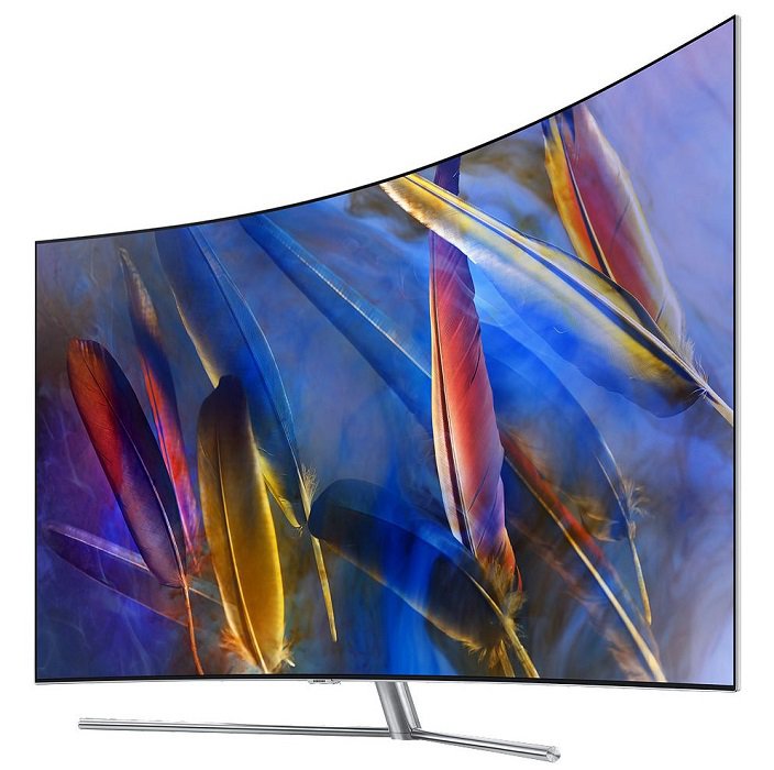 Купить Телевизор SAMSUNG QE65Q7CAMUXRU — Фото 9