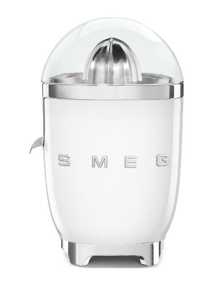 Соковыжималка Smeg CJF11WHEU																		 — описание, фото, цены в интернет-магазине PT Stores