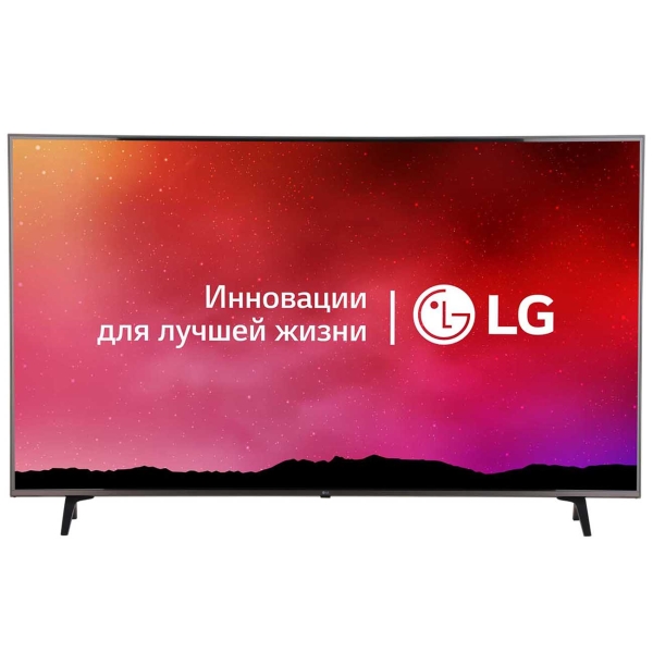 Телевизор LG 75UP77006LB																		 — описание, фото, цены в интернет-магазине PT Stores