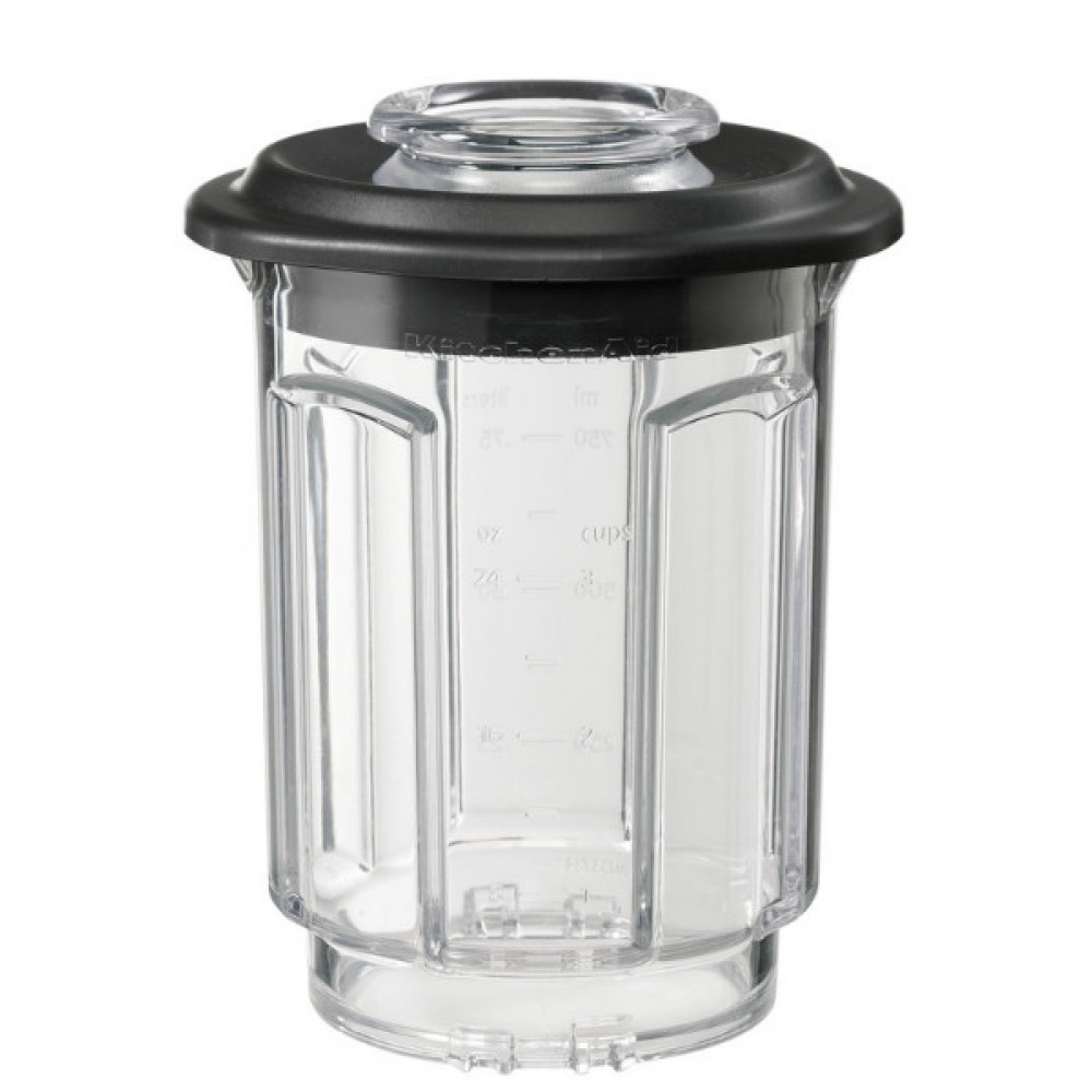 Купить Блендер KitchenAid 5KSB5553EMS серебряный медальон — Фото 3