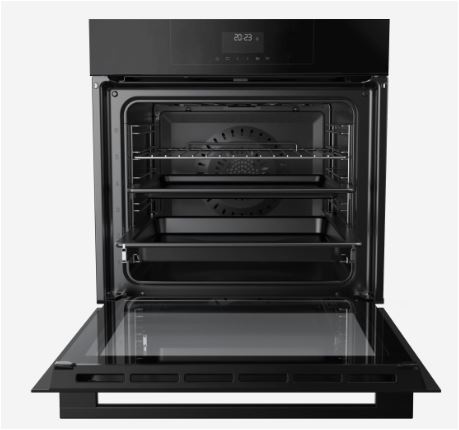 Купить Электрический духовой шкаф Haier HOQ-F3AAN3GB — Фото 2