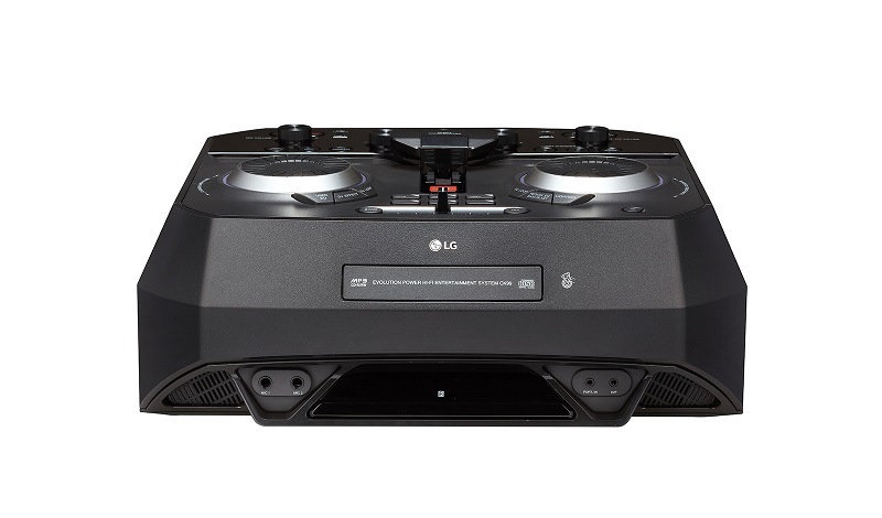 Купить Музыкальный центр LG CK99 — Фото 11